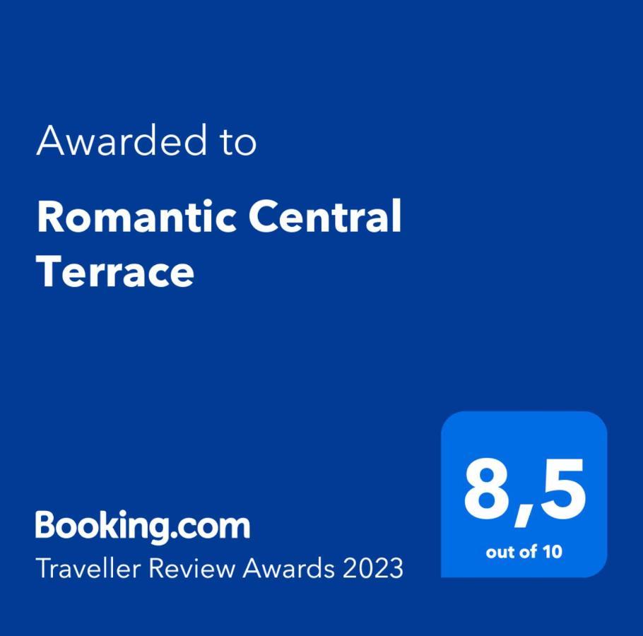 Romantic Central Terrace Мадрид Экстерьер фото